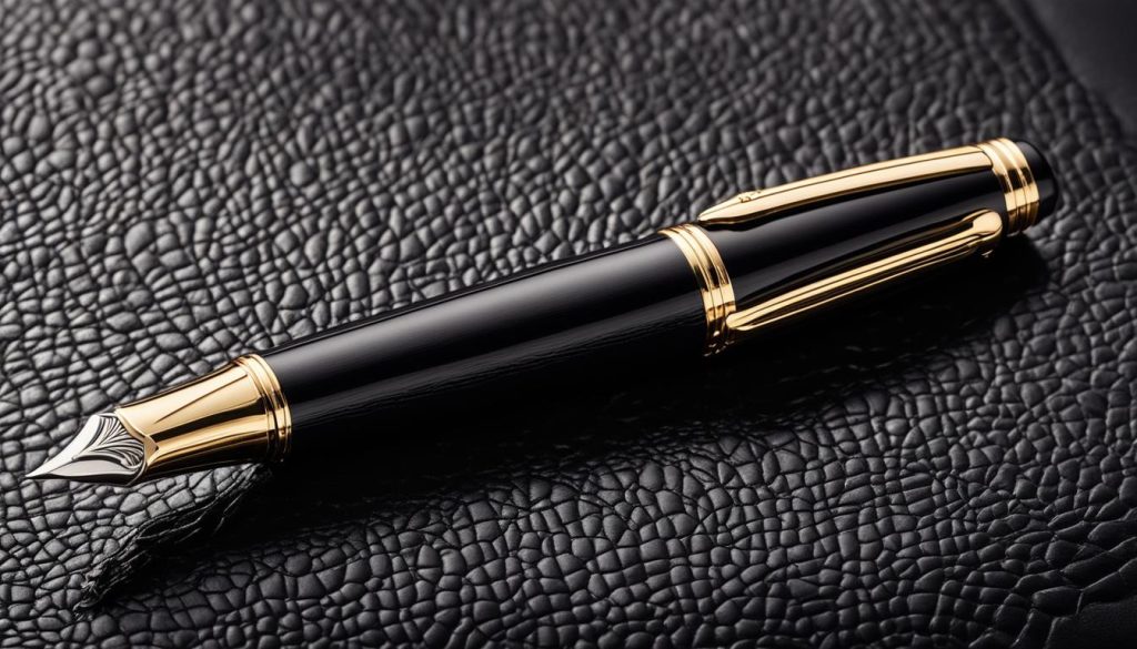 Montblanc pens image