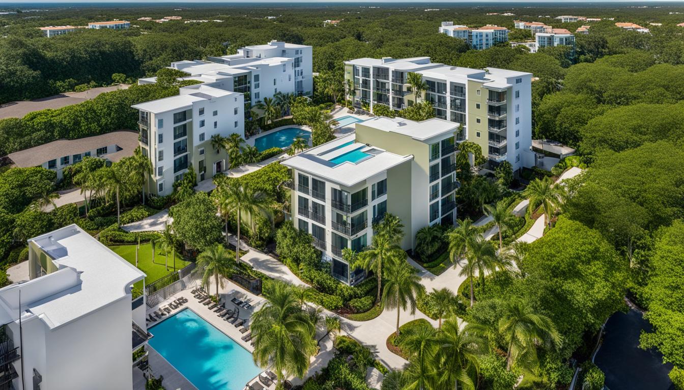 apartments near Keiser University West Palm Beach