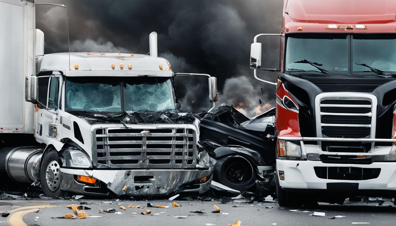 semi truck accident lawyer mike morse law firm