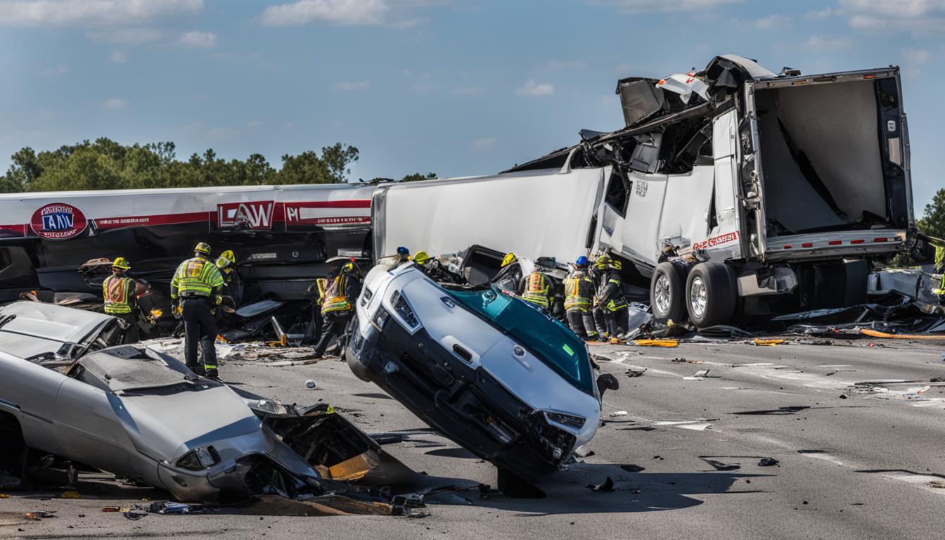 semi-truck accident lawyers mike morse law firm